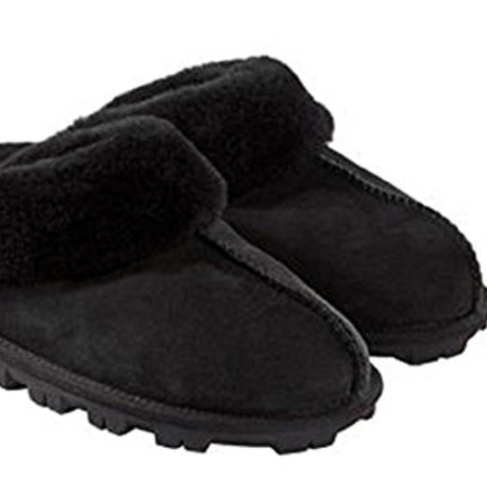 Kirkland Signature Ladies' Shearling Slipper B - Picture 4 of 7